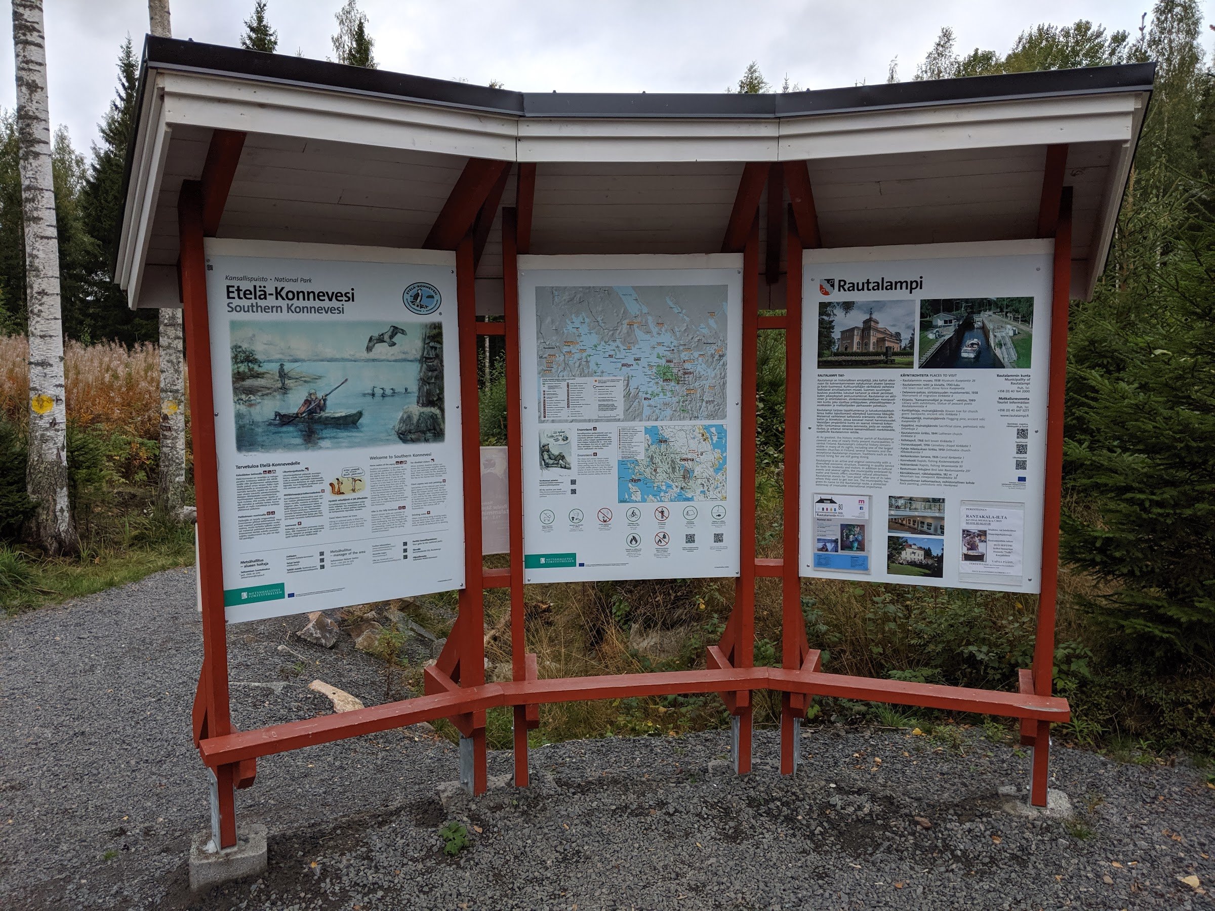 Etelä‑Konnevesi National Park